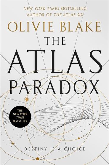 The Atlas Paradox - The Atlas Trilogy - Tor Books UK