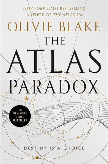 The Atlas Paradox - The Atlas Trilogy - 1