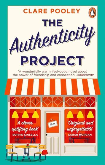 The Authenticity Project - 1