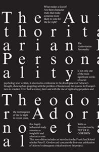 The Authorian Personality - Verso Books