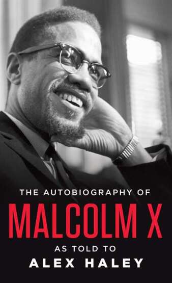 The Autobiography of Malcolm X - 1