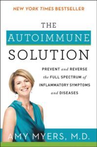 The Autoimmune Solution - Harper Collins USA