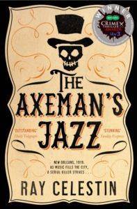 The Axeman's Cazz - Pan Books