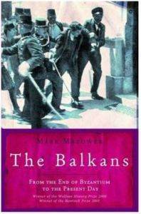 The Balkans - 1