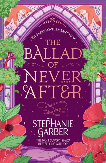 The Ballad of Never After - Gollancz
