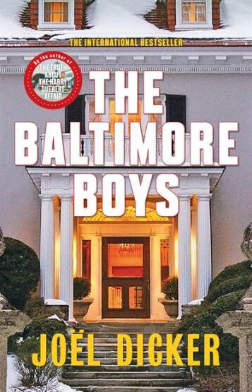 The Baltimore Boys - MacLehose Press