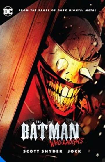 The Batman Who Laughs - DC Comics USA