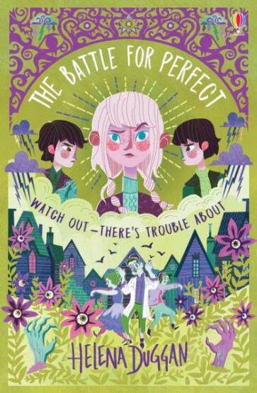 The Battle For Perfect ((A Place Called Perfect 3) - Usborne Publishing UK