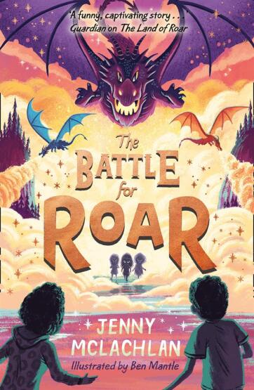 The Battle for Roar - The Land of Roar Series - 1