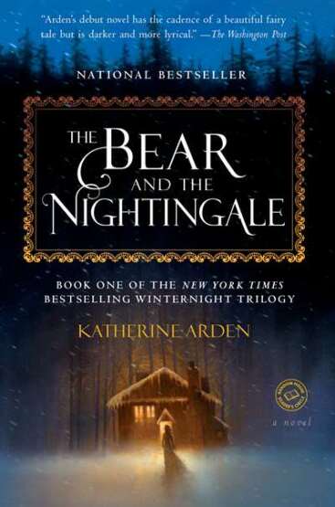 The Bear and the Nightingale - Del Rey USA