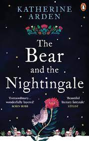 The Bear And The Nightingale - Winternight Trilogy - Del Rey UK