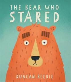 The Bear Who Stared - Templar Publishing