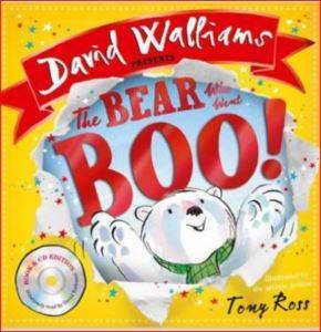 The Bear Who Went Boo - Harper Collins UK