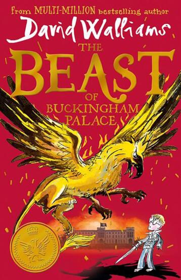 The Beast of Buckingham Palace - Harper Collins UK