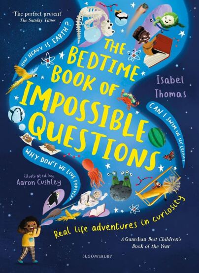 The Bedtime Book Of Impossible Questions - Bloomsbury