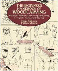 The Beginner's Handbook of Woodcarving - Dover Publications