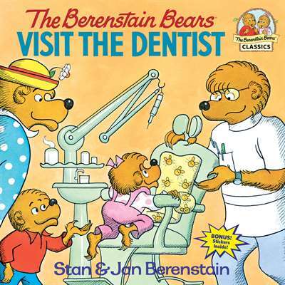 The Berenstain Bears Visit The Dentist - Random House USA