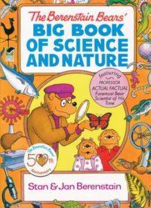 The Berenstein Bears' Big Book of Science and Nature - 1