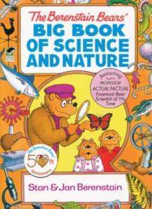 The Berenstein Bears' Big Book Of Science And Nature - 1