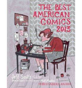 The Best American Comics - HMH Books