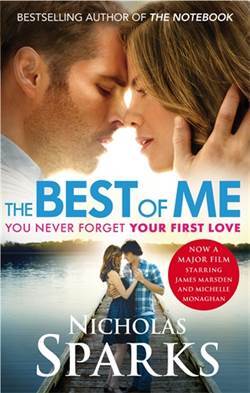 The Best of Me (film tie-in) - Sphere