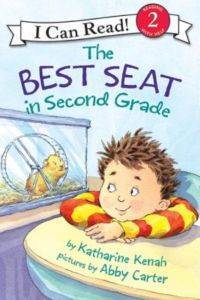 The Best Seat in Second Grade (I Can Read, Level 2) - 1