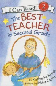The Best Teacher in Second Grade (I Can Read, Level 2) - Harper Collins USA