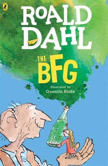 The BFG - Puffin Books USA