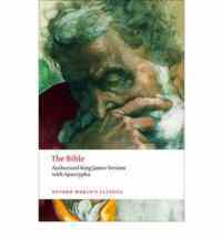 The Bible - Oxford University Press UK
