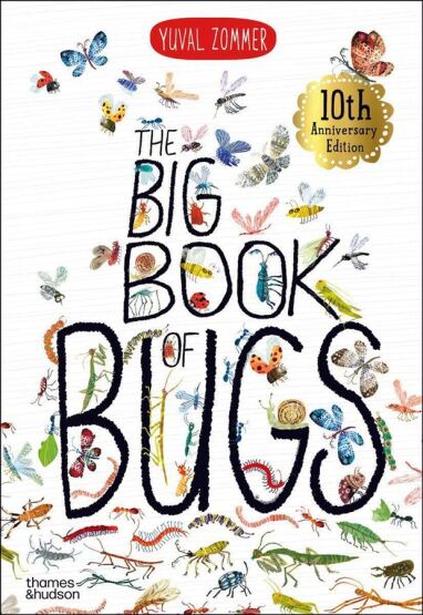 The Big Book of Bugs - Thames & Hudson