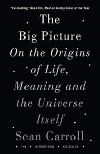 The Big Picture: On The Origins Of Life, Meaning And The Universe Itself - 1