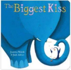 The Biggest Kiss - Little Simon
