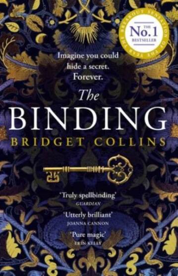 The Binding - The Borough Press