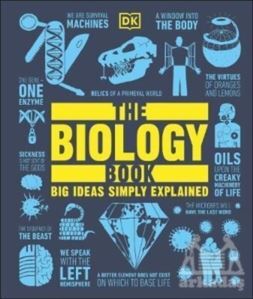 The Biology Book - Dorling Kindersley UK