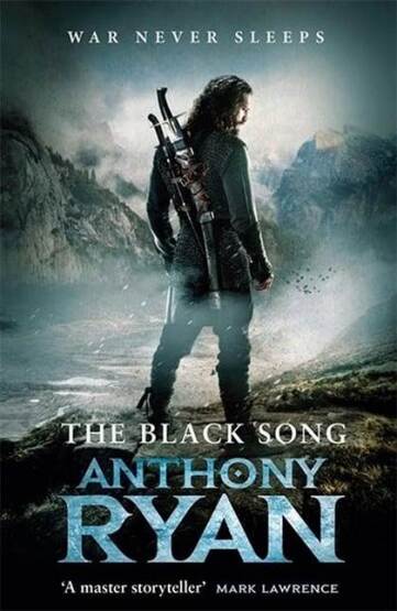 The Black Song - The Raven's Blade - Orbit Books UK