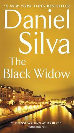 The Black Widow - Harper Collins USA