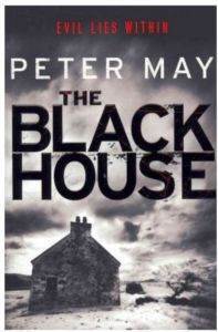 The Blackhous (Lewis Trilogy 1) - 1