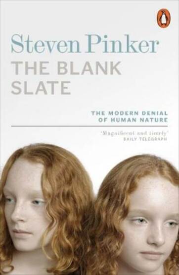 The Blank Slate - Penguin Books UK