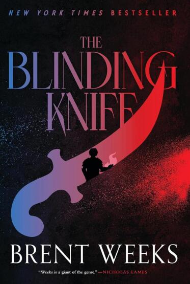 The Blinding Knife - The Lightbringer Series - Orbit Books UK