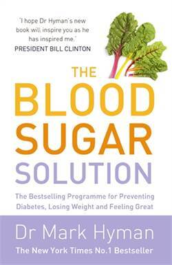 The Blood Sugar Solution - Yellow Kite