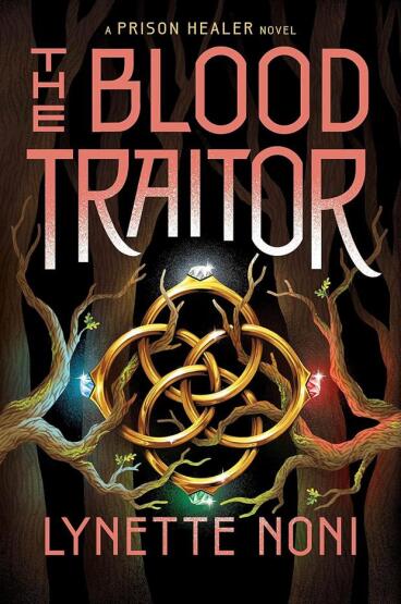 The Blood Traitor (Prison Healer 3) - Hodder & Stoughton