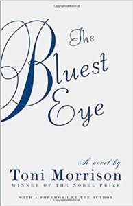 The Bluest Eye - Vintage USA
