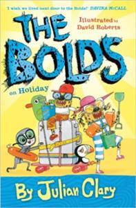 The Bolds On Holliday - 1