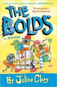 The Bolds On Holliday - Andersen