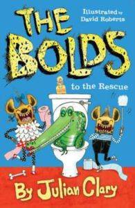 The Bolds to the Rescue - Andersen