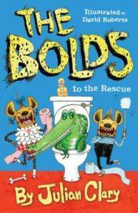 The Bolds to the Rescue - 1