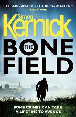 The Bone Field - Arrow Books