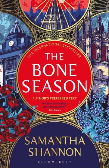 The Bone Season 1 - Bloomsbury