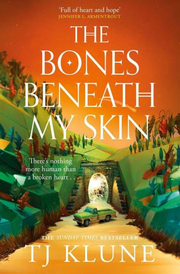 The Bones Beneath My Skin - Tor Books UK