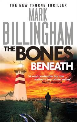 The Bones Beneath (Tom Horne 12) - 1